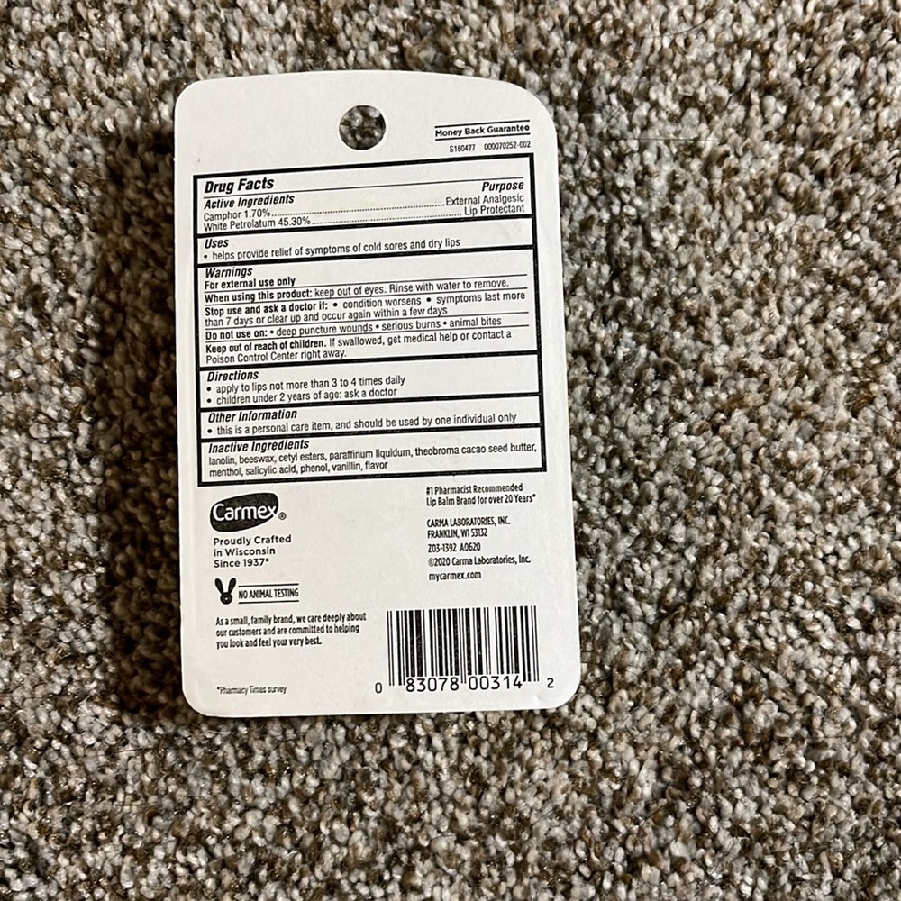 Carmex - Picture 2 of 2